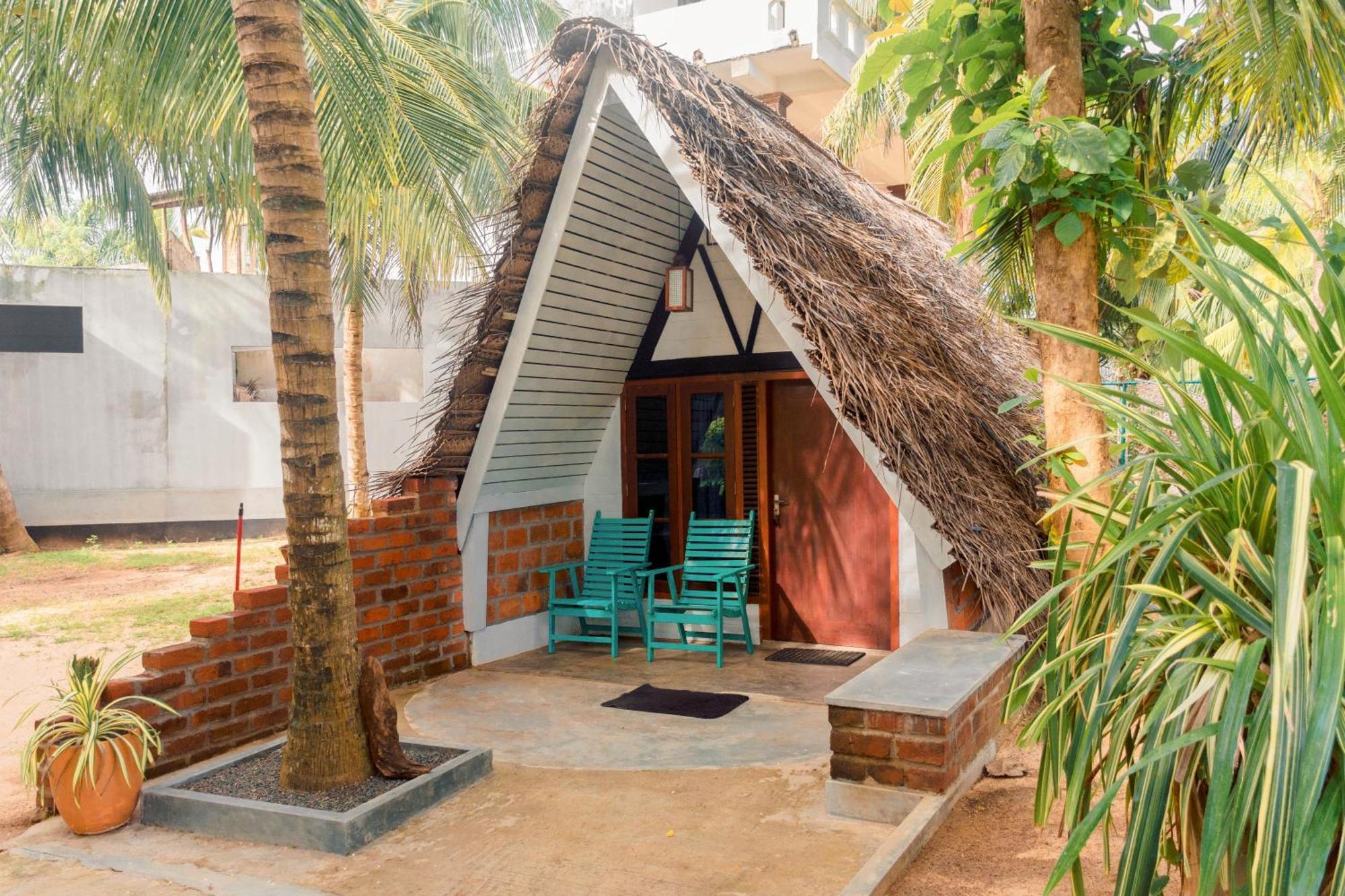 Harmony Beach Bungalows Tangalle Exterior foto