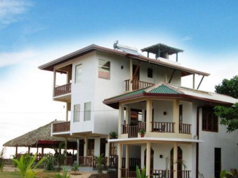 Harmony Beach Bungalows Tangalle Exterior foto